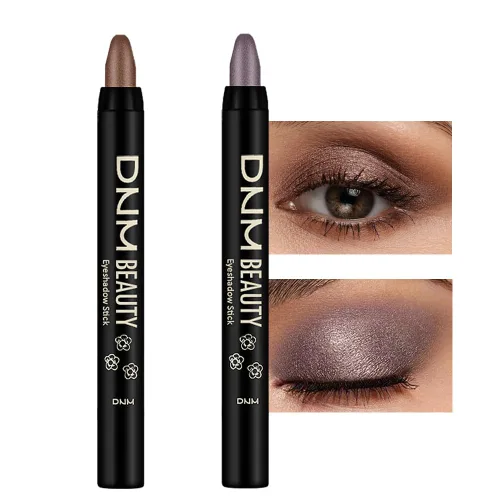 Miniatura 26 de evpct - Juego de lápices de sombra en crema para ojos, a granel, morado claro y violeta brillante, 2 unidades, 08+09 Juego de 2 piezas: morado claro