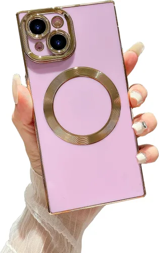 Miniatura 56 de Owncase Funda Magnética para iPhone 11, (Compatible con MagSafe) (Protección Completa de Lente de Cámara) (Esquinas Reforzadas) Funda Parachoques