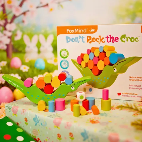 Miniatura 8 de Don 't rock The Croc Juego