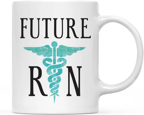 Miniatura 9 de Andaz Press Taza de café personalizada de 11 onzas, regalo de graduación Olivia 2026 (taza de 2 caras), paquete de 1, incluye caja de regalo, tazas