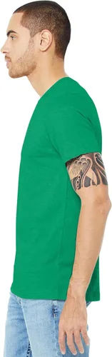 Miniatura 3 de Bella Canvas Camiseta unisex jaspeado CVC para adultos