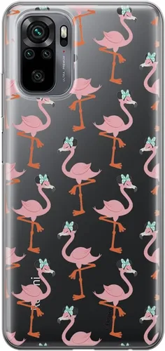 Miniatura 19 de ERT GROUP Caja del teléfono móvil para Xiaomi REDMI Note 10/10S Original y con licencia oficial Disney Patrón Minnie 034 adaptado de manera óptima a