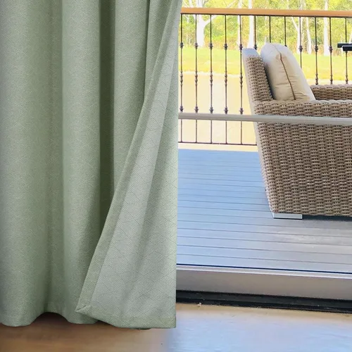 Miniatura 11 de always4u Cortinas geométricas de rombos suaves con aspecto de lana, 2 paneles, cortinas de lujo para tratamiento de ventanas de invierno, para sala