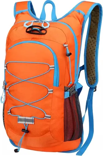 Mochila ligera de hidratación para ciclismo, mochila de gran capacidad para viajes, senderismo, escalada, esquí, correr, para hombres y mujeres