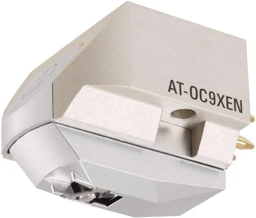 Miniatura 5 de Audio-Technica AT-OC9XEB - Cartucho de bobina móvil dual con lápiz elíptico unido