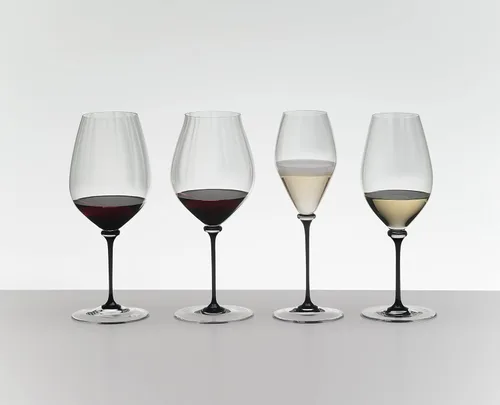 Miniatura 6 de Riedel 4884/0 D Fatto A Mano Performance Cabernet Copa de vino, 29 onzas, transparente