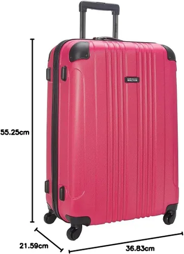 Miniatura 233 de Kenneth Cole Reaction Out Of Bounds - Equipaje de transporte vertical, Carbón), 5705058