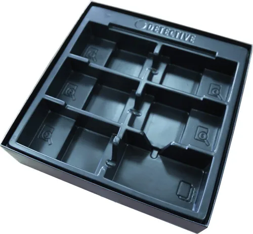 Miniatura 4 de Portal Games Detective, azul