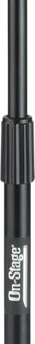 Miniatura 5 de On-Stage MS7701TB Soporte telescópico para micrófono Euro Boom
