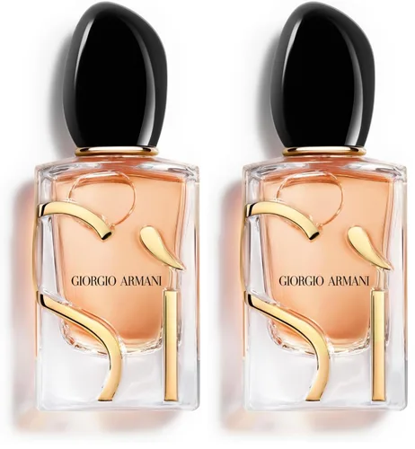 Miniatura 8 de Armani Beauty - Sì - Eau de Parfum - Perfume para mujer - Fragancia Chypre moderna - Néctar de grosella negra, Rosa de mayo y Freesia, notas