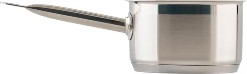 Miniatura 3 de Winco Cacerola de acero inoxidable resistente con tapa, 2 cuartos