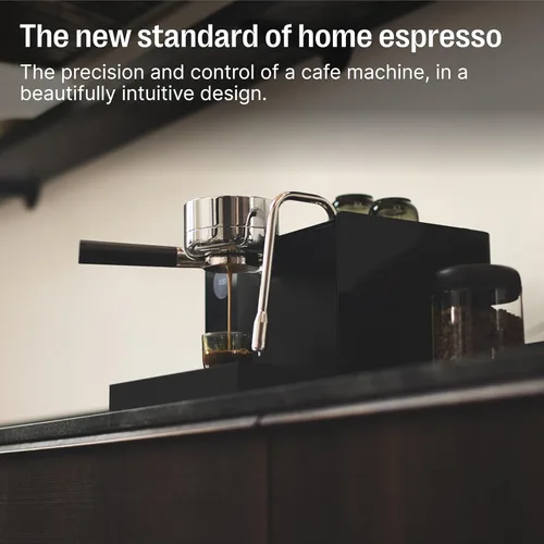 Miniatura 4 de Fellow Espresso Series 1 - Máquina de café espresso casero - Se calienta en menos de 2 minutos, control preciso de temperatura, perfil de presión
