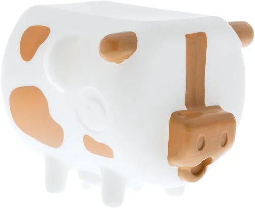Miniatura 9 de Nuby Juguetes interactivos de baño suaves y apilables de animales de granja, juego interactivo de 8 piezas, juego interactivo para desarrollo