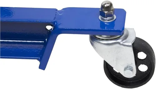 Miniatura 6 de K Tool International XD63502 Gato de transmisión de una sola etapa bajo el alzamiento de una sola etapa para garajes, talleres de reparación