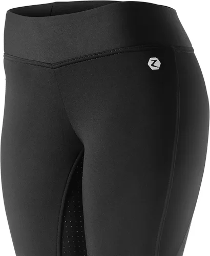 Miniatura 4 de HORZE Active - Mallas de invierno con forro polar de silicona para mujer
