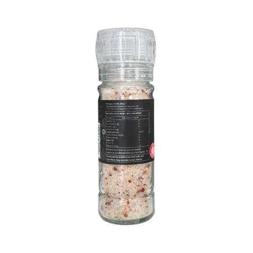 Miniatura 2 de Colección Gourmet Salt del Mar Muerto, sal Kosher con chile picante, todo natural, sin OMG, sal marina sin gluten, regalo de cocina premium