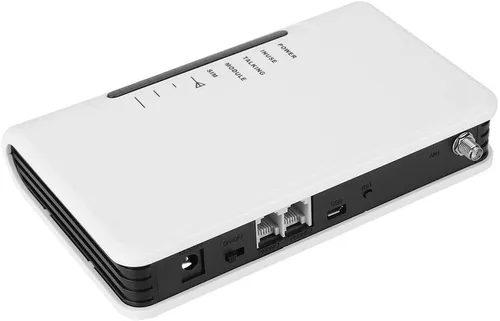 Miniatura 3 de Terminal inalámbrico fijo LED Quad-Band GSM 850/900/1800/1900MHz alarma, para teléfonos fijos, alarmas, cajas de grabación (US)