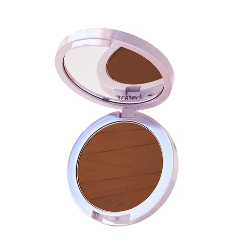 Miniatura 27 de tarte face tape polvo compacto – Polvo impermeable de cobertura media con ácido hialurónico, hongo de nieve y péptidos para suavizar y fijar