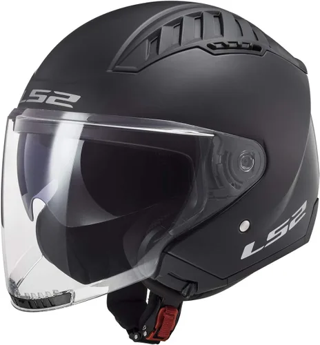 Miniatura 10 de LS2 Cascos Copter Casco abierto