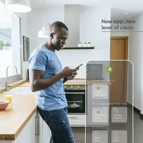 Miniatura 5 de iRobot Roomba Combo i5 Robot aspiradora y trapeador – Limpia por habitación con mapeo inteligente, funciona con Alexa, sistema operativo de limpieza