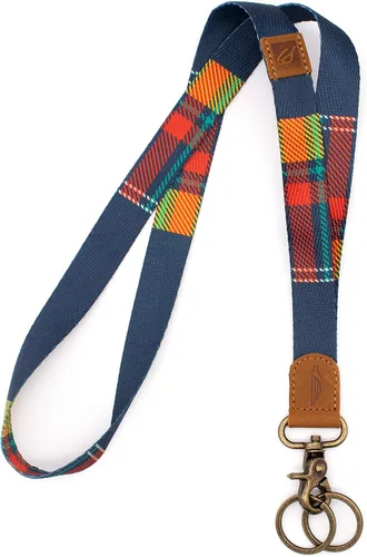 Miniatura 26 de POCKT Llavero con cordón para el cuello para hombres y mujeres, carteras geniales y soportes para tarjetas de identificación Cruz