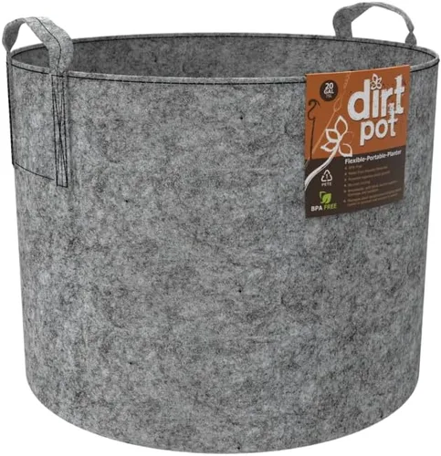 Miniatura 13 de Hydrofarm HGDB5 Bolsa para tierra reutilizable