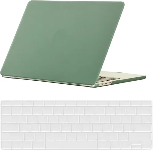 Miniatura 18 de Funda rígida para laptop compatible con MacBook Air de 11 pulgadas 2015 2014 2013 2012 2011 2010 versión modelo A1370 A1465, carcasa rígida