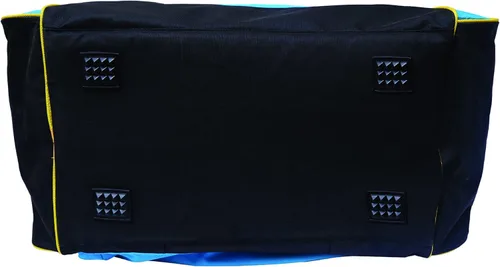 Miniatura 8 de Naqqash Sports Bolsa de béisbol y equipo con múltiples bolsillos para bate de béisbol para jóvenes, adultos y jugadores profesionales en poliéster