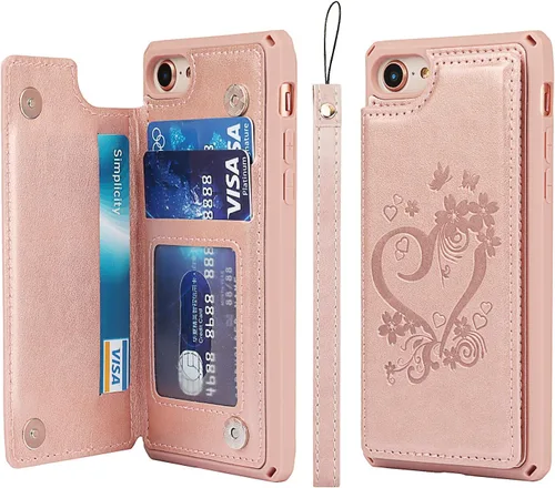 Miniatura 30 de Cavor - Funda para iPhone 6, 6S, 7, 8 Plus, 11 Pro, XS, Max, XR