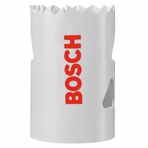 Miniatura 11 de Bosch HBT100 Sierra perforadora bimetálica M42 de 1 pulgada