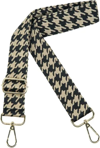 Miniatura 156 de S&loyoe Correas de repuesto para bolso, correa ajustable para bolsa cruzada, correas de guitarra anchas para bolsos de 1.5 pulgadas