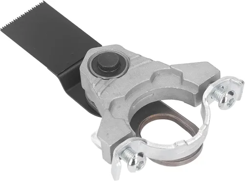 Miniatura 9 de Amoladora angular Adaptador de herramienta oscilante Cabezal convertidor para cortar molienda pulido proyectos de bricolaje