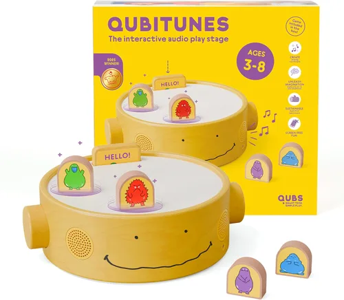 Miniatura 10 de Juego interactivo de escenario de audio Juego de cocina de Bernard Cocinar para sobrevivir Escucha, aprende y juega A partir de 5 años