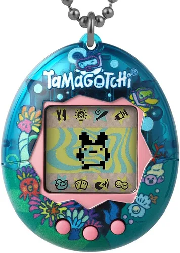 Miniatura 32 de Tamagotchi Original - Reflejo de celebración (exclusivo de Amazon)
