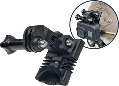 Miniatura 2 de BrainExploder - Soporte para casco NVG ajustable compatible con todas las cámaras GoPro Hero