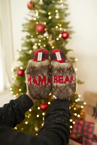 Miniatura 2 de Dearfoams womens Mama Bear