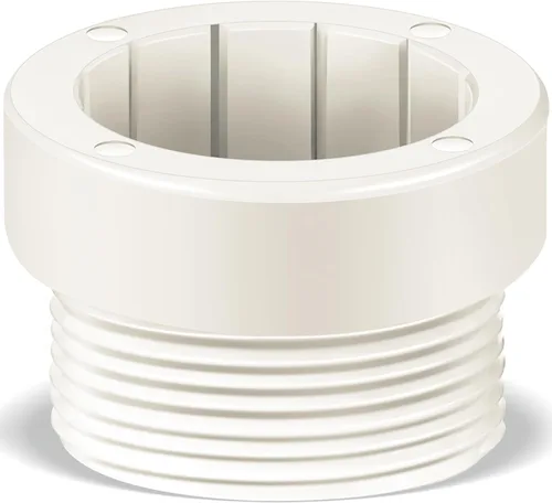 Miniatura 9 de Thyle Adaptador estabilizador de sombrilla de piscina, fundas de adaptador roscadas para sombrilla de piscina, inserto estabilizador para patio al