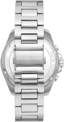 Miniatura 3 de Michael Kors Brecken - Reloj de cuarzo para hombre con correa de acero inoxidable