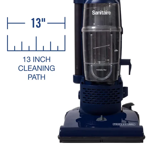 Miniatura 3 de Sanitaire Aspiradora Comercial Vertical Profesional Sin Bolsa con Herramientas, SL4410A