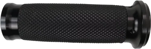Miniatura 8 de Empuñaduras negras de 1 pulgada compatibles con Sportster 883/1200 / 48 1996-2021