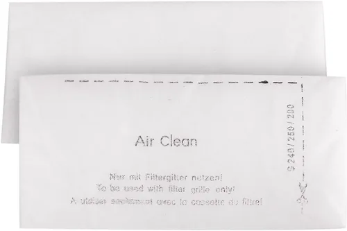 Miniatura 5 de Yingti - Paquete de 5 filtros AirClean y filtros de protección de motor de repuesto para Miele Vacuum Compact C1 C2 C3, S241 S290 S300i S500 S700 S2