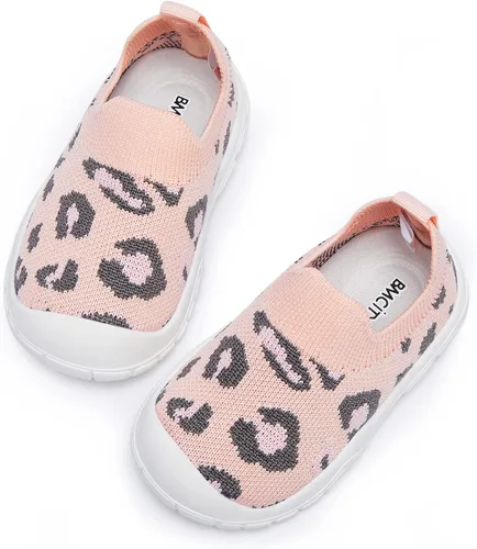 Miniatura 6 de BMCiTYBM Zapatos de bebé niño y niña, zapatos transpirables para caminar, ligeros, antideslizantes, 6, 9, 12, 18, 24 meses