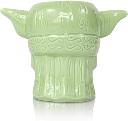 Miniatura 3 de Geeki Tikis The Child Baby Yoda Force Pose Taza Star Wars: 16 onzas