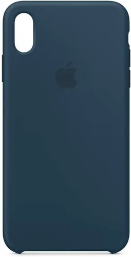 Miniatura 9 de Funda de silicona para iPhone XS MAX, Silicona, Azul (Blue Horizon)