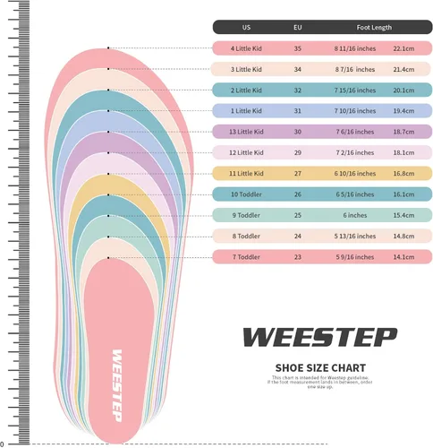 Miniatura 6 de Weestep Toddler Little Kid Boys Girls Adjustable Strap Sandal
