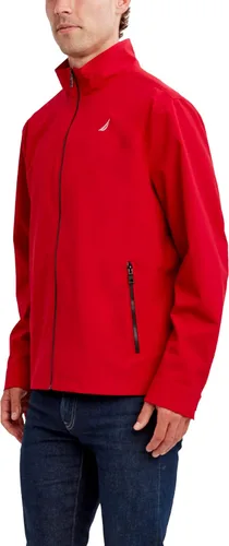 Miniatura 2 de Nautica Chaqueta de golf ligera y elástica para hombre, con cierre completo