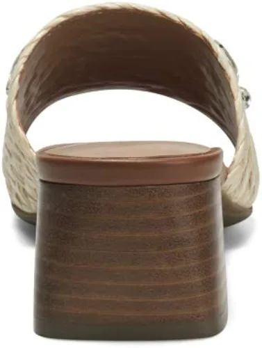 Miniatura 3 de Aerosoles Sandalias de tacón Rafia para mujer