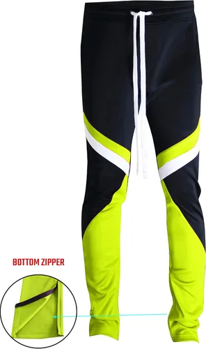 Miniatura 7 de SCREENSHOT - Pantalones de chándal de moda para hombre, moda urbana premium, ropa de calle, parte inferior - corte recto