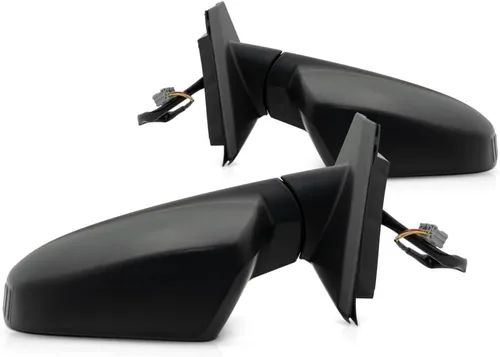 Miniatura 8 de Para Honda CR-V 2007 08 09 10 2011 Par de espejos de puerta lado del conductor y del pasajero No para remolque Cristal eléctrico Plegable