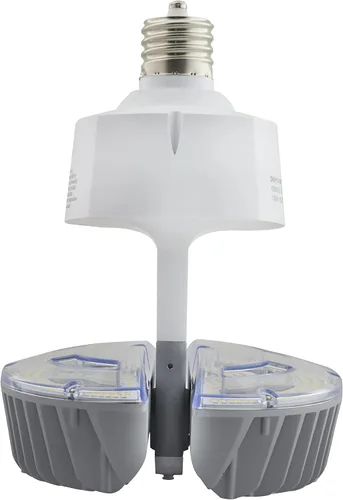 Miniatura 2 de Satco Lámpara LED multiángulo S13127 360, reemplazo HID, 100 vatios, 5000 K